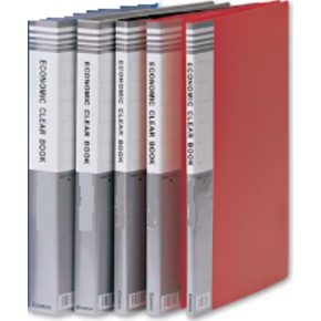 Comix Katalog (Sunum) Dosyası 40 Lı Nf40ak