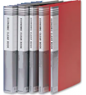 Comix Katalog (Sunum) Dosyası 40 Lı Nf40ak