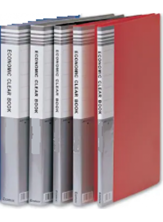 Comix Katalog (Sunum) Dosyası 40 Lı Nf40ak