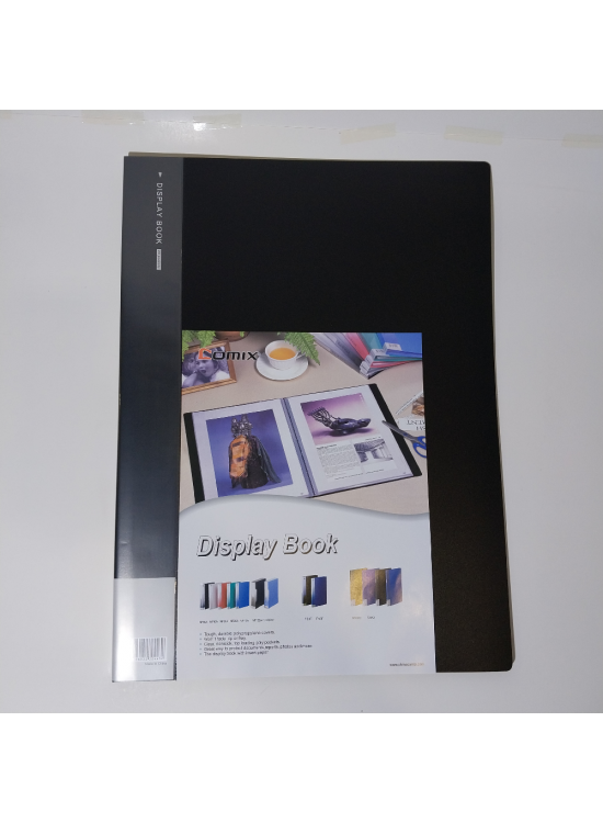 Comix Katalog (Sunum) Dosyası A3 20 Li F20 A3