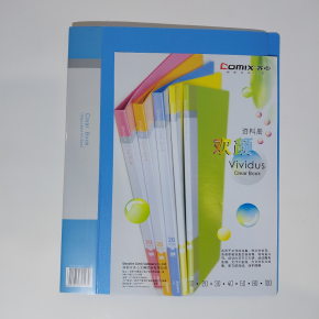 Comix Katalog (Sunum) Dosyası Pastel 30 Lu Vf30ak