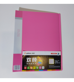 Comix Katalog (Sunum) Dosyası Pastel 60 Lı Vf60ak