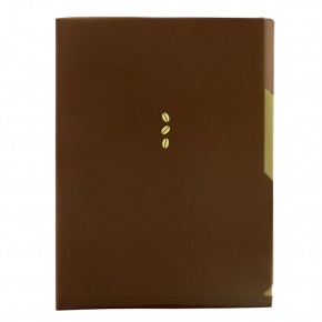 Comix L Dosya A4 2 Li Florasan Renkler A7433 (1 Adet)