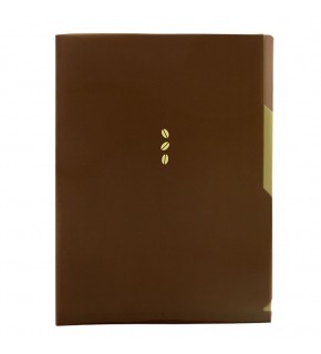 Comix L Dosya A4 2 Li Florasan Renkler A7433 (1 Adet)