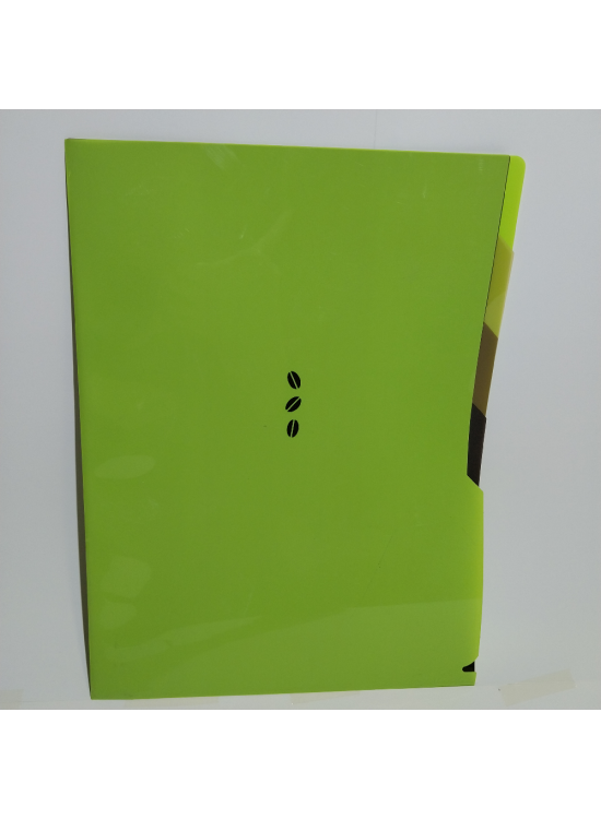 Comix L Dosya A4 4 Lü Florasan Renkler A7434 Comix L Dosya A4 4 Lü Florasan Renkler A7434