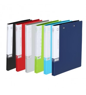 Comix Sıkıştırmalı Dosya Çift Mekanizmalı Siyah A6682