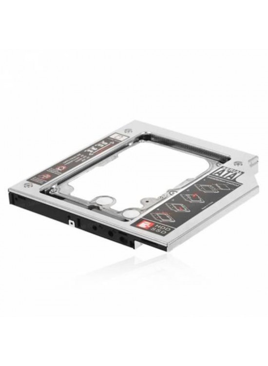 Compaxe CD-127 Sata 12.7 mm Notebook Ssd Hdd Yuvası Compaxe CD-127 Sata 12.7 mm Notebook Ssd Hdd Yuvası