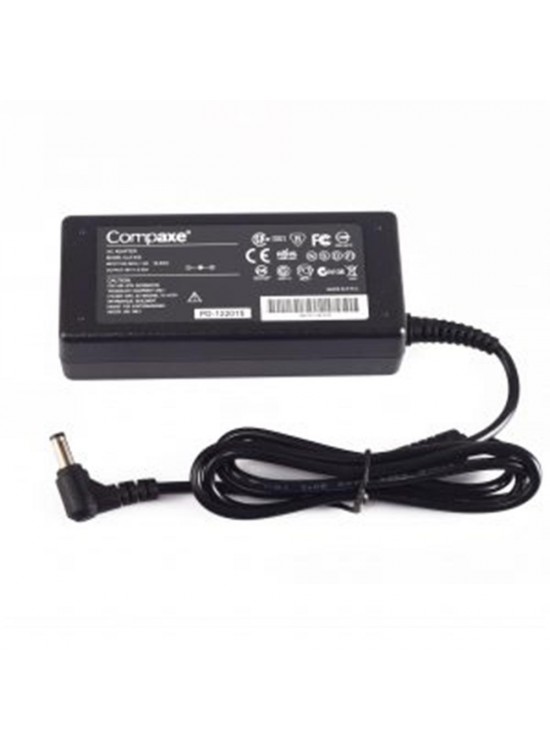 Compaxe CLC-901 CAS. 19V 2.1A 3.5-1.35 Notebook Adaptörü Compaxe CLC-901 CAS. 19V 2.1A 3.5-1.35 Notebook Adaptörü