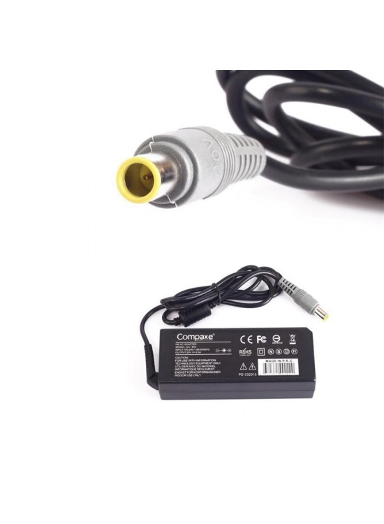 Compaxe CLI-603 20V 4.5A 7.9-5.5 Notebook Adaptörü Compaxe CLI-603 20V 4.5A 7.9-5.5 Notebook Adaptörü