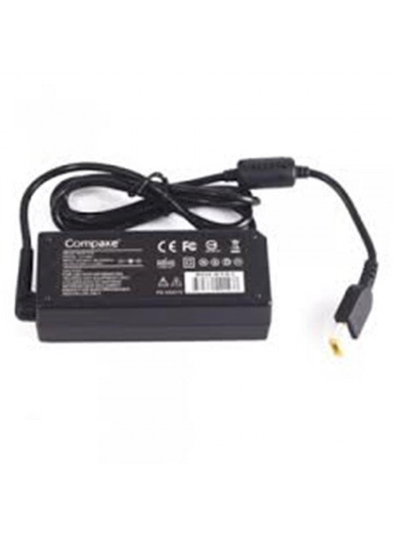 Compaxe CLI-604 20V-2.25A Square With Pin Adaptörü Compaxe CLI-604 20V-2.25A Square With Pin Adaptörü