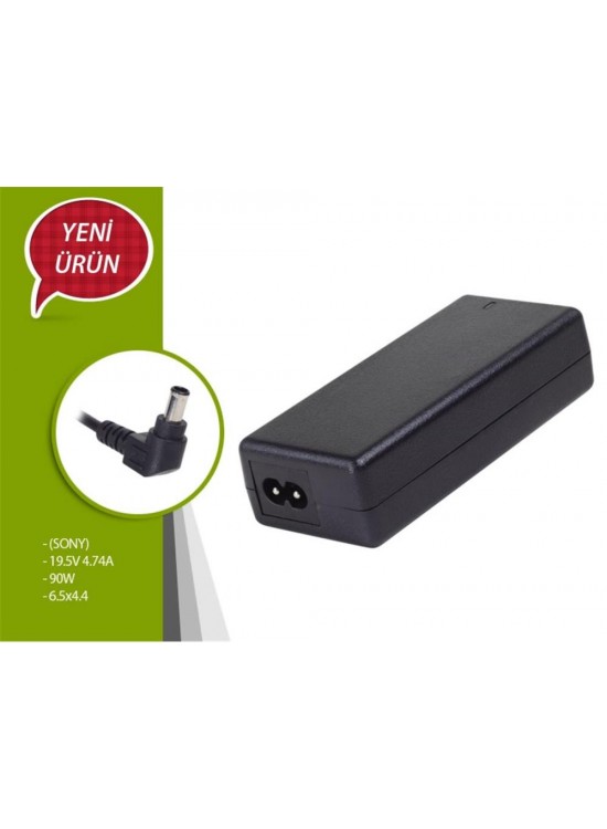 Compaxe CLS-102 19.5V 4.74A 6.5-4.4 Notebook Adaptörü