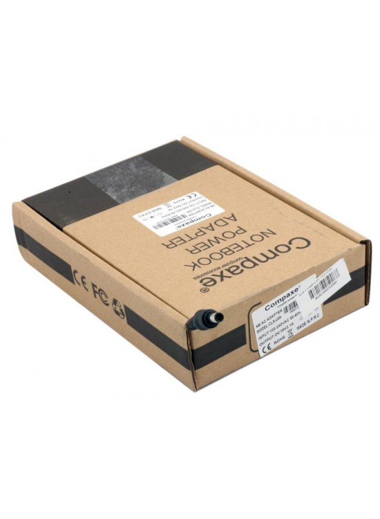 Compaxe CLS-U09 40W 19V 2.1A 5.5-3.0 Notebook Adaptörü