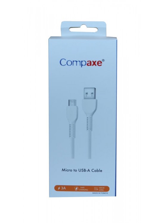 Compaxe CTK-STT TYPE C TO TYPE C3 Amper (Küçük Kutulu) Amper