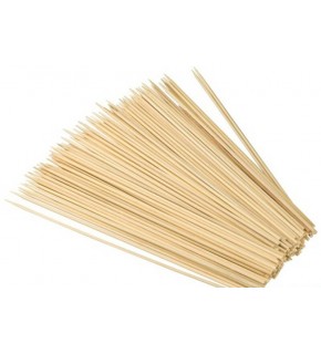 Çöp Şiş İnce 30Cm 90Lı Çpş-01