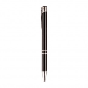 ÇORLU SİYAH METAL TÜKENMEZ KALEM