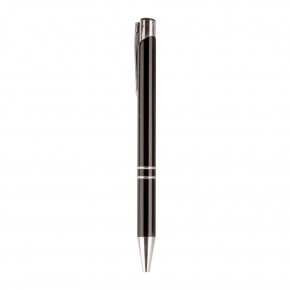 ÇORLU SİYAH METAL TÜKENMEZ KALEM