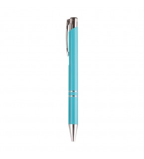 ÇORLU TURKUAZ METAL TÜKENMEZ KALEM