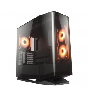 COUGAR CGR-58M6B-RGB  FV270 RGB Gaming Siyah Kasa