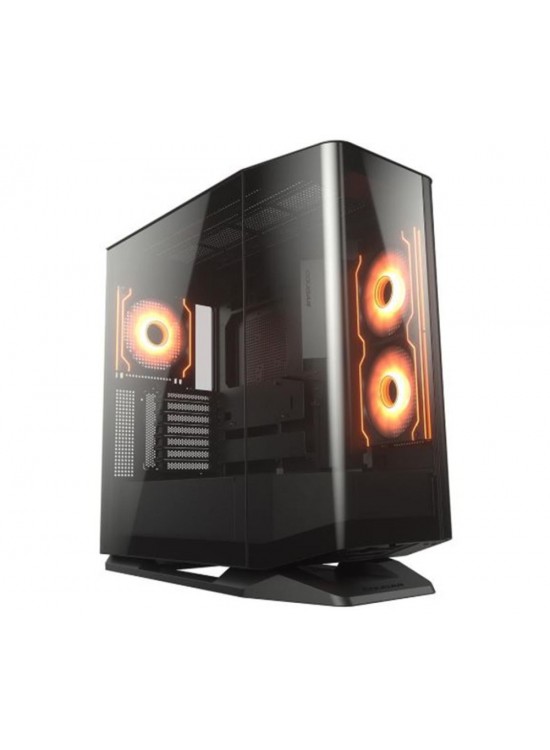 COUGAR CGR-58M6B-RGB  FV270 RGB Gaming Siyah Kasa