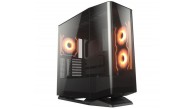 COUGAR CGR-58M6B-RGB  FV270 RGB Gaming Siyah Kasa