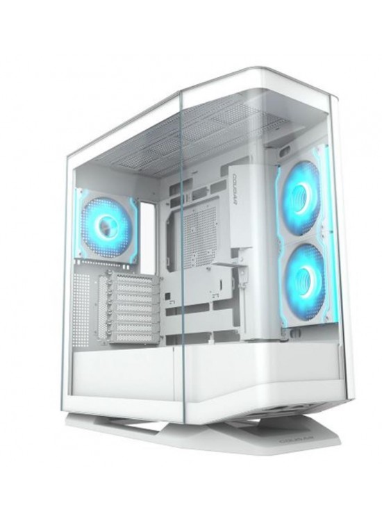 COUGAR CGR-58M6W-RGB FV270 RGB Gaming Beyaz Kasa COUGAR CGR-58M6W-RGB FV270 RGB Gaming Beyaz Kasa