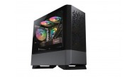 Cougar CGR-5JM8B-AIR-RGB MG140 Air RGB Mini Tower Kasa (Black) Cougar CGR-5JM8B-AIR-RGB MG140 Air RGB Mini Tower Kasa (Black)