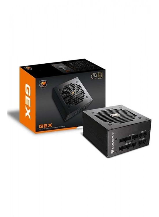 Cougar GEX-850W Power Supply (+80 Plus Bronze) Full Modüler