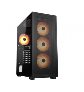 COUGAR MX220 650W 80+ 4X RGB Gaming Siyah Kasa