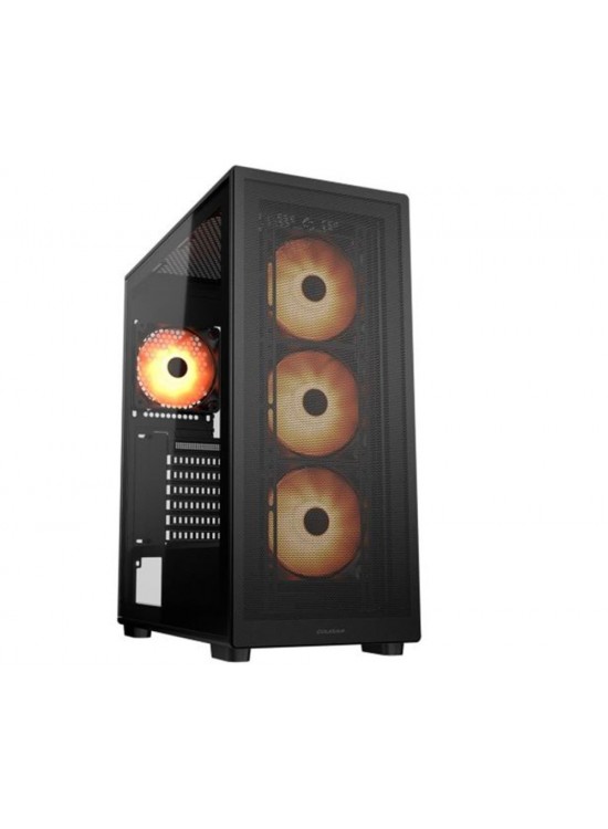 COUGAR MX220 650W 80+ 4X RGB Gaming Siyah Kasa COUGAR MX220 650W 80+ 4X RGB Gaming Siyah Kasa