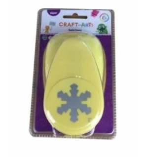 Craft And Arts Eva Kesen Orta Şekil 1"