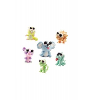 Craft And Arts Proje Hamuru Şirin Gözler 81181-D