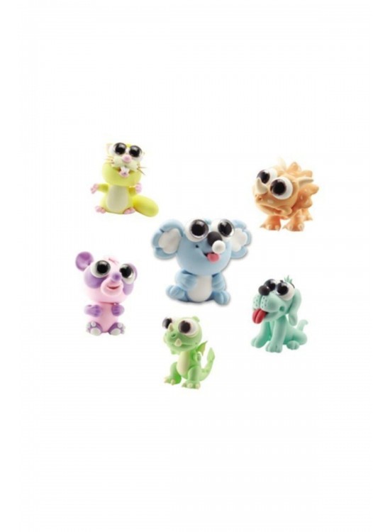 Craft And Arts Proje Hamuru Şirin Gözler 81181-D Craft And Arts Proje Hamuru Şirin Gözler 81181-D