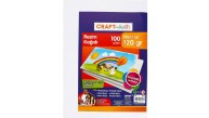 Craft And Arts Resim Kağıdı 100 Lü 25x35