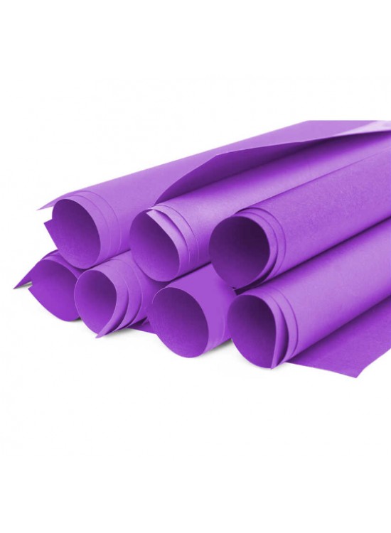 Craft Arts Fon Kartonu 160Gr 50x70 Mor (1 Adet)