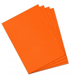 Craft Arts Fon Kartonu 160Gr 50x70 Turuncu (1 Adet)