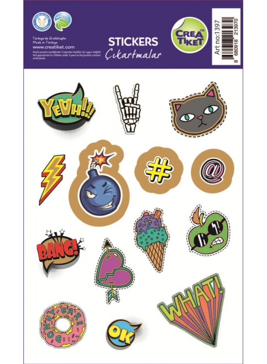 Creaworld What! 1397 Creaworld What! 1397