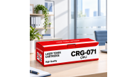 Crg-071 Çipli Muadil Toner 1.200 Baskı