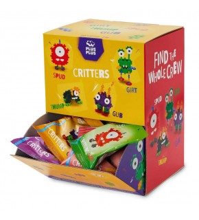 Critters Display (1 Adet)