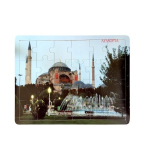 Crn Ayasofya  40X30