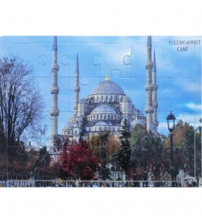 Crn Sultanahmet Cami 40X30