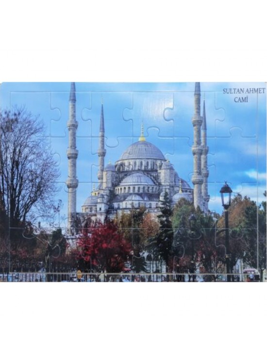 Crn Sultanahmet Cami 40X30
