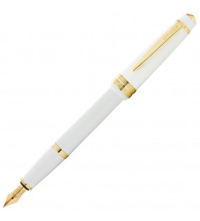 Cross Dolma Kalem Baıley Lıght Beyaz Altın (M) At0746-10MF