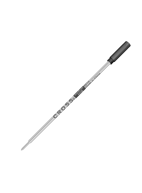 Cross Tükenmez Kalem Yedeği Medium Siyah 8513D