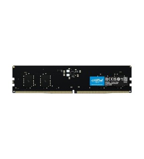 Crucial 16GB DDR5-4800 CL40 CT16G48C40U5 16GB DDR5-4800 CL40 Udımm Pc Ram Bellek