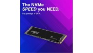 Crucial 1TB P3 M.2 NVMe PCIe CT1000P3SSD8 3500 - 3000MB-s 5 YIL Garanti Gen 3 Ssd