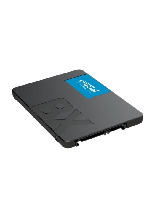 Crucial 240Gb CT240BX500SSD1 Bx500 2.5" Sata3 540-500 3Dnand Siyah Ssd Disk