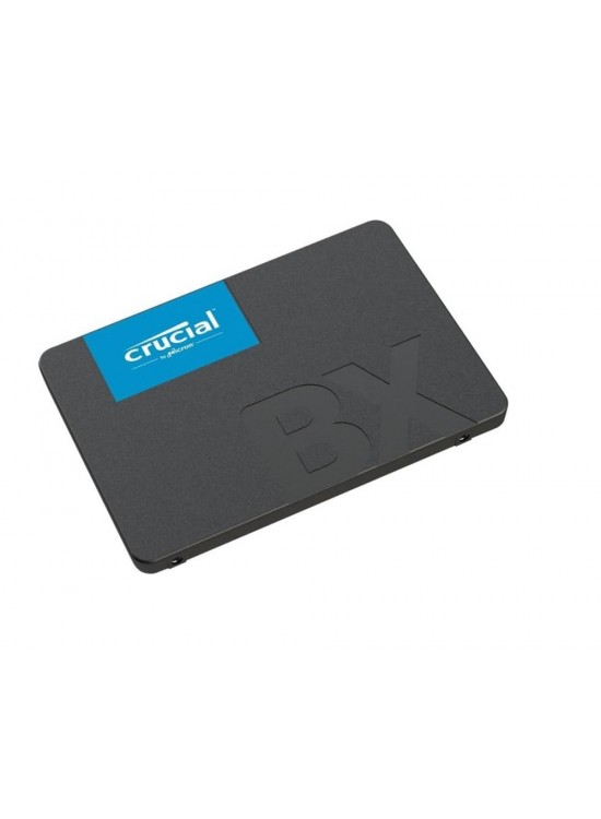 Crucial 500GB BX500 CT500BX500SSD1 2.5" 550-500 MB-S 3D NAND SATA 3 Ssd Disk