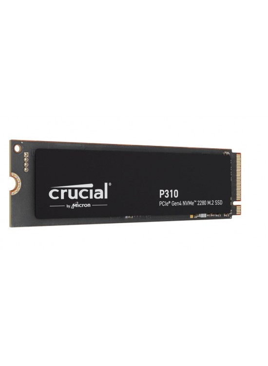 Crucial 500GB P310 PCIe Gen4 NVMe M.2 SSD CT500P310SSD8 (6600-3500 MBs) Crucial 500GB P310 PCIe Gen4 NVMe M.2 SSD CT500P310SSD8 (6600-3500 MBs)