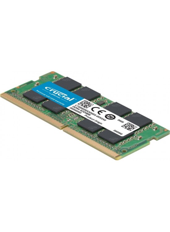 Crucial 8GB DDR4 3200Mhz CT8G4SFRA32A Notebook Ram