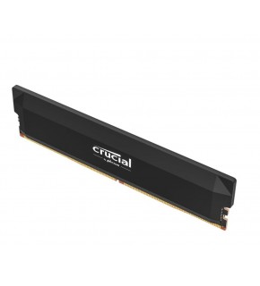 Crucial Pro 16GB (OC) 6000MHz DDR5 CP16G60C36U5B CL36 Soğutuculu Gaming Pc Ram
